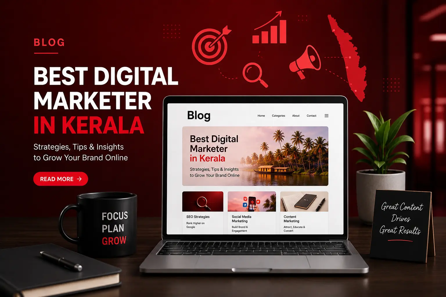 best digital marketer in calicut